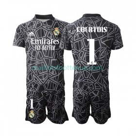 Maillot/Tenue Real Madrid Courtois 1 Gardien Enfant Exterieur 2022/2023